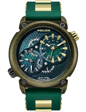 TOP 1 - Zegarek Police PEWGM0071801