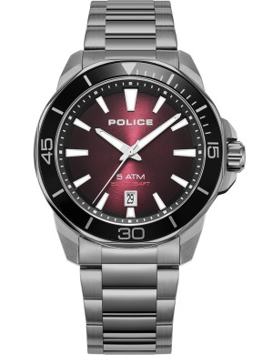 TOP 1 - Zegarek Police PEWJH0021403