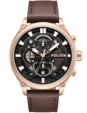 TOP 1 - Zegarek Police PEWGC0054204