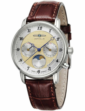 TOP 1 - Zegarek Zeppelin 85375