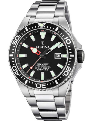 TOP 1 - Zegarek Festina F20663/3