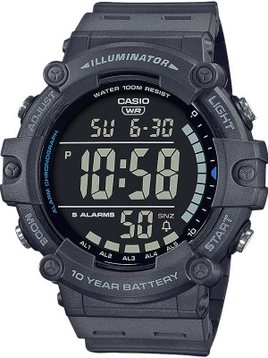 TOP 1 - Zegarek Casio AE-1500WH-8BVEF