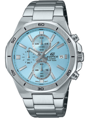 TOP 1 - Zegarek Casio EFV-640D-2AVUEF