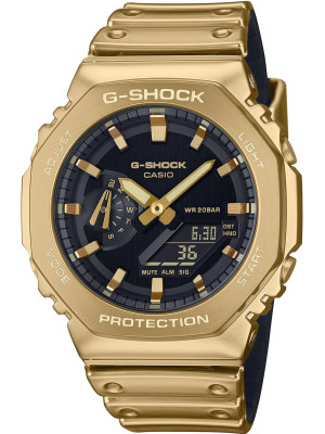 TOP 1 - Zegarek Casio GM-2100YMG-9AER