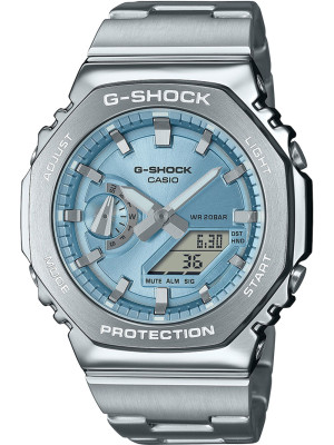 TOP 1 - Zegarek Casio GM-2110D-2AER