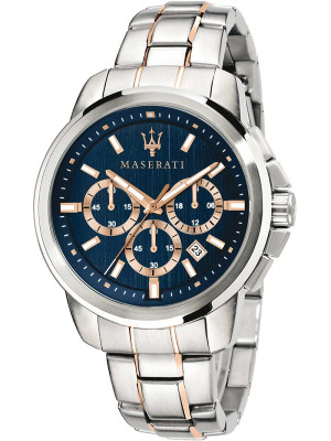 TOP 1 - Zegarek Maserati R8873621008