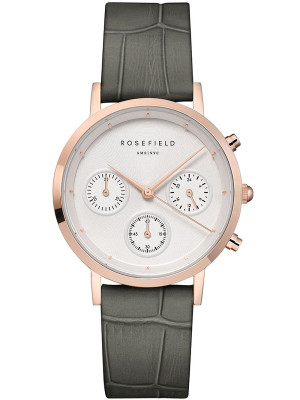 TOP 1 - Zegarek Rosefield NCGRG-N95