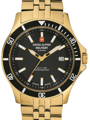 TOP 1 - Zegarek Swiss Alpine Military 7022.1117