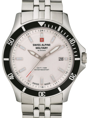 TOP 1 - Zegarek Swiss Alpine Military 7022.1132