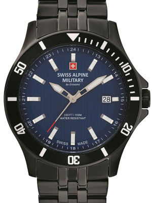 TOP 1 - Zegarek Swiss Alpine Military 7022.1175
