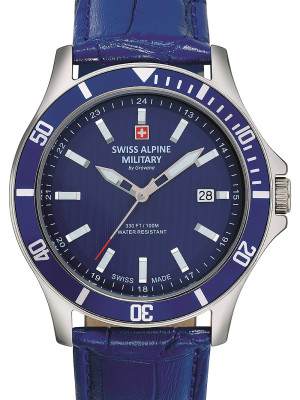 TOP 1 - Zegarek Swiss Alpine Military 7022.1535