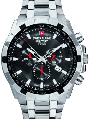 TOP 1 - Zegarek Swiss Alpine Military 7043.9137