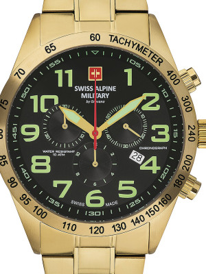 TOP 1 - Zegarek Swiss Alpine Military 7047.9114