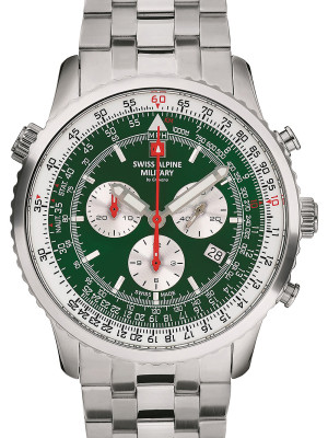 TOP 1 - Zegarek Swiss Alpine Military 7078.9134