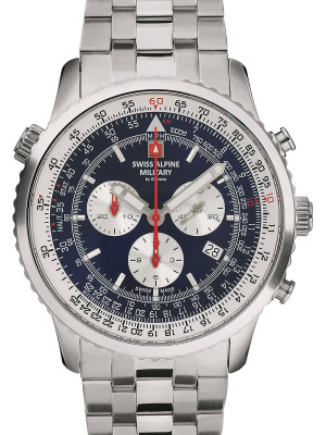 TOP 1 - Zegarek Swiss Alpine Military 7078.9135