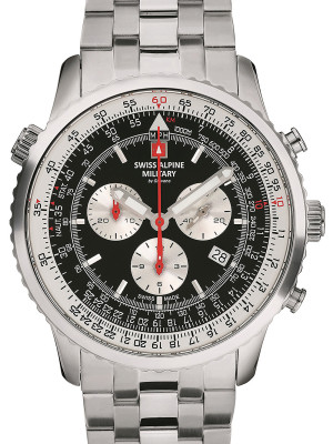 TOP 1 - Zegarek Swiss Alpine Military 7078.9137