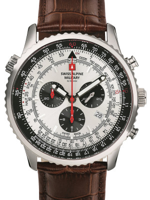 TOP 1 - Zegarek Swiss Alpine Military 7078.9532