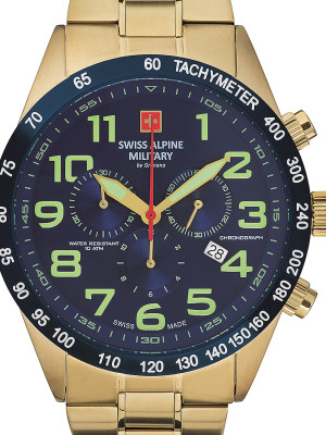 TOP 1 - Zegarek Swiss Alpine Military 7047.9115