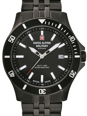 TOP 1 - Zegarek Swiss Alpine Military 7022.1177
