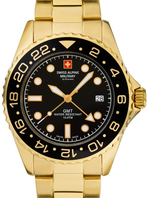 TOP 1 - Zegarek Swiss Alpine Military 7052.1117