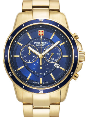 TOP 1 - Zegarek Swiss Alpine Military 7089.9115