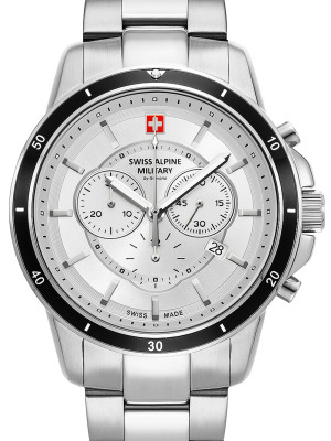 TOP 1 - Zegarek Swiss Alpine Military 7089.9132