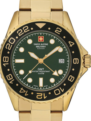 TOP 1 - Zegarek Swiss Alpine Military 7052.1114