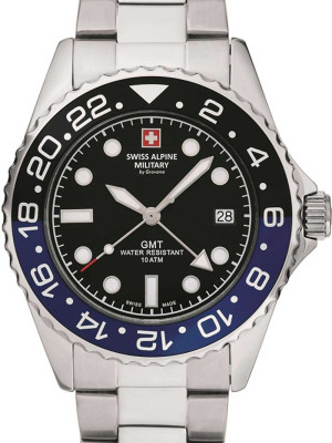 TOP 1 - Zegarek Swiss Alpine Military 7052.1132