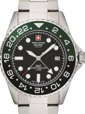 TOP 1 - Zegarek Swiss Alpine Military 7052.1138