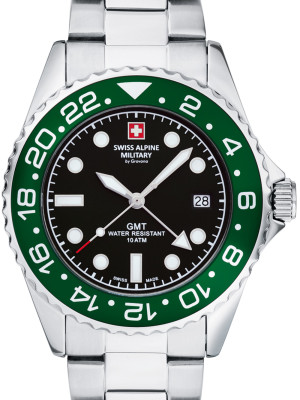 TOP 1 - Zegarek Swiss Alpine Military 7052.1133