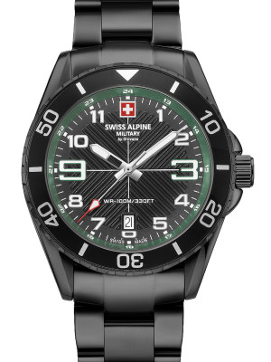 TOP 1 - Zegarek Swiss Alpine Military 7029.1174