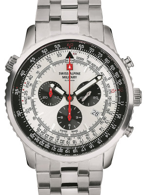 TOP 1 - Zegarek Swiss Alpine Military 7078.9132