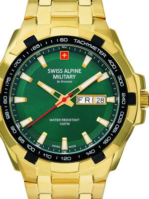 TOP 1 - Zegarek Swiss Alpine Military 7043.1114