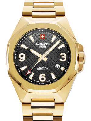 TOP 1 - Zegarek Swiss Alpine Military 7005.1117
