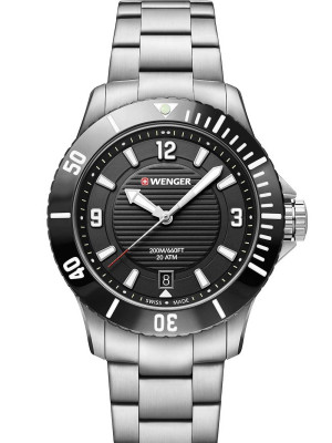 TOP 1 - Zegarek Wenger 01.0621.109