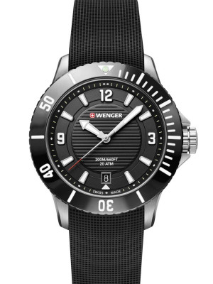 TOP 1 - Zegarek Wenger 01.0621.110