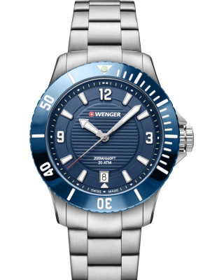 TOP 1 - Zegarek Wenger 01.0621.111