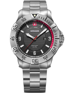 TOP 1 - Zegarek Wenger 01.0641.139