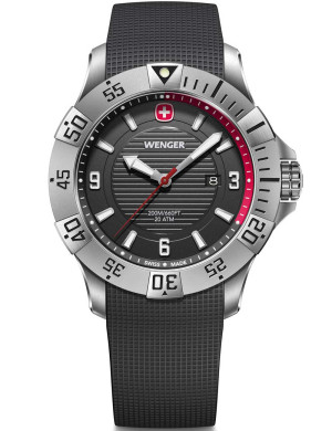 TOP 1 - Zegarek Wenger 01.0641.138