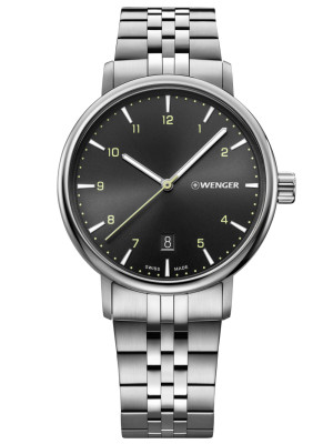 TOP 1 - Zegarek Wenger 01.1731.120