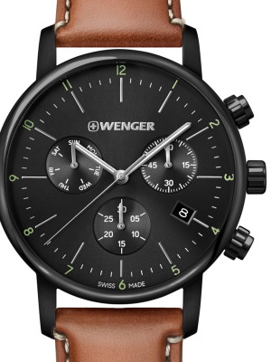TOP 1 - Zegarek Wenger 01.1743.115