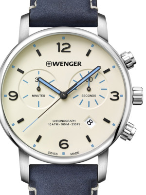 TOP 1 - Zegarek Wenger 01.1743.119