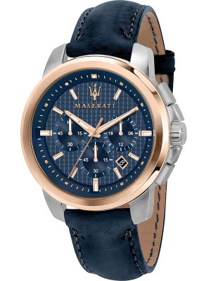 TOP 1 - Zegarek Maserati R8871621015