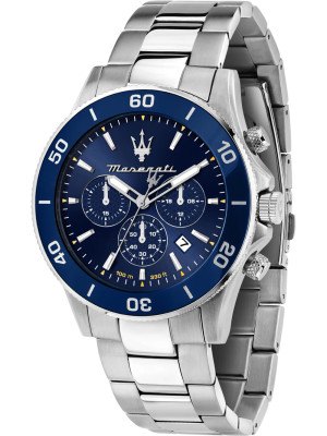 TOP 1 - Zegarek Maserati R8873600002