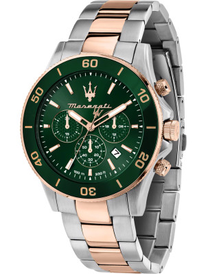 TOP 1 - Zegarek Maserati R8873600004