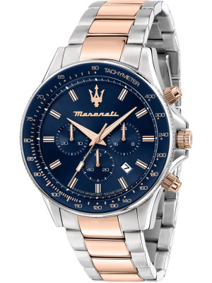 TOP 1 - Zegarek Maserati R8873640022