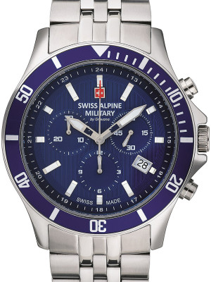 TOP 1 - Zegarek Swiss Alpine Military 7022.9135