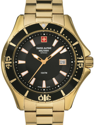 TOP 1 - Zegarek Swiss Alpine Military 7040.1117