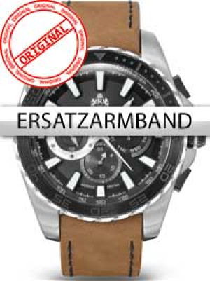 TOP 1 - Bransoletka Rothenschild RS-1401-AS-BKBr-Strap