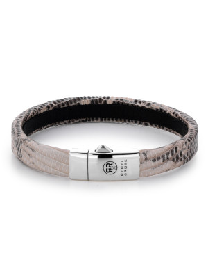 TOP 1 - Bransoletka Rebel & Rose RR-L0057-S-S